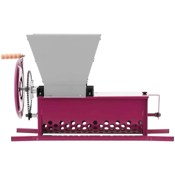  Odszypułkowarka rozdrabniarka do winogron ręczna 27 l - zdj. dodatkowe 5