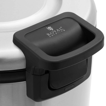  Podgrzewacz do ryżu elektryczny z nieprzywierającą powłoką 19 l 110 W - zdj. dodatkowe 2