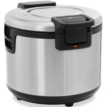  Podgrzewacz urządzenie do podgrzewania ryżu elektryczne 26 l 110 W - zdj. dodatkowe 1