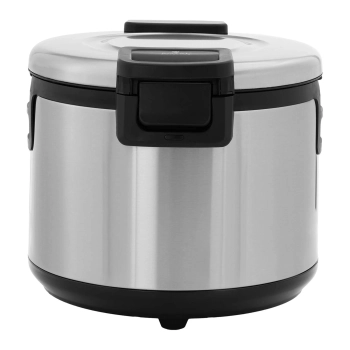  Podgrzewacz urządzenie do podgrzewania ryżu elektryczne 26 l 110 W - zdj. dodatkowe 5