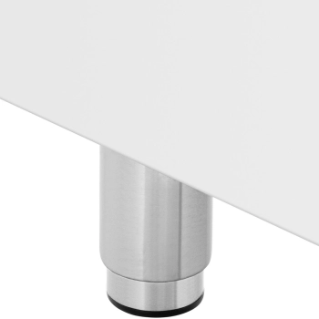  Kuchnia elektryczna 6 palnikowa z piekarnikiem konwekcyjnym i szafką 400 V 15600 W - zdj. dodatkowe 6