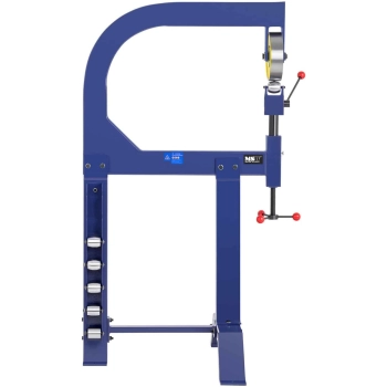  Koło angielskie giętarka walcarka do blachy prześwit 710 mm - zdj. dodatkowe 2