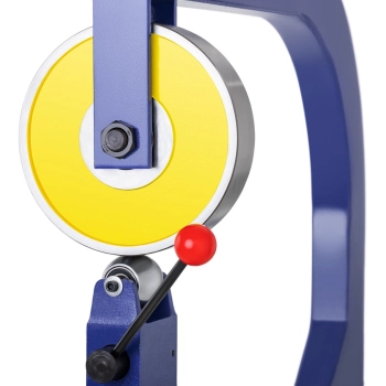  Koło angielskie giętarka walcarka do blachy prześwit 710 mm - zdj. dodatkowe 4