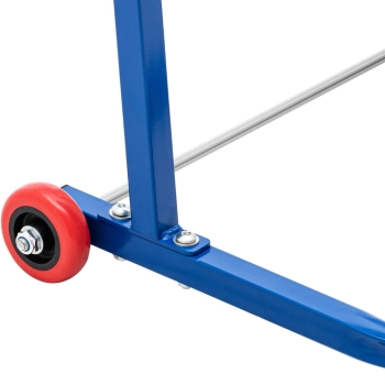  Stojak podajnik na czyściwo przemysłowe z uchwytem na worek szer. 40 cm śr. 50 cm do 10 kg - zdj. dodatkowe 3