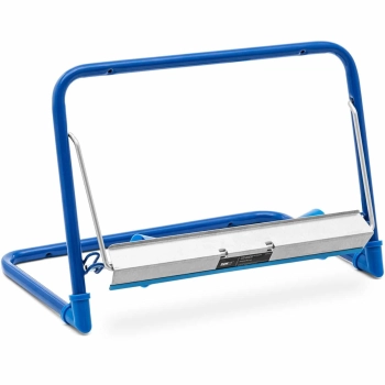  Wieszak uchwyt na czyściwo przemysłowe ścienny szer. 40 cm śr. 50 cm do 5 kg - zdj. dodatkowe 1