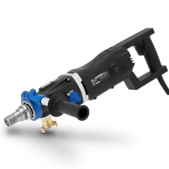  Wiertnica otwornica diamentowa do betonu 1300 obr./min 2200 W - zestaw - zdj. dodatkowe 1