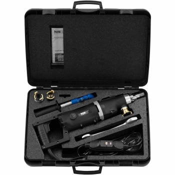  Wiertnica otwornica diamentowa do betonu 1300 obr./min 2200 W - zestaw - zdj. dodatkowe 3