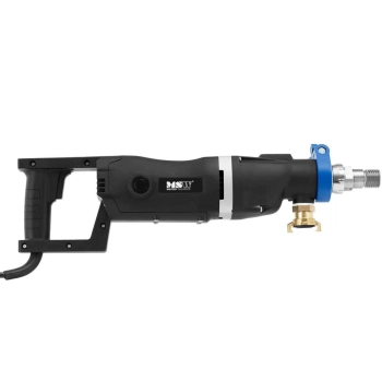  Wiertnica otwornica diamentowa do betonu 1300 obr./min 2200 W - zestaw - zdj. dodatkowe 5