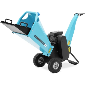  Rozdrabniacz młynek ogrodowy do gałęzi elektryczny 80 mm 4000 W - zdj. dodatkowe 1