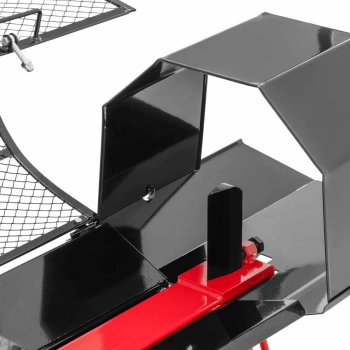  Łuparka elektryczna rębak do drewna śr. 30 cm 7 t 1500 W - zdj. dodatkowe 3