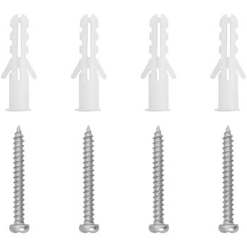  Popielniczka ścienna z wyjmowanym pojemnikiem zamykana na klucz 30 x 23 x 8 cm - zdj. dodatkowe 4