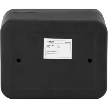  Szafka skrzynka organizer na klucze metalowy 10 kluczy + ZAWIESZKI - zdj. dodatkowe 4