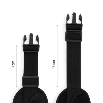  Nerka do biegania pas biegowy pomarańczowy - zdj. dodatkowe 3