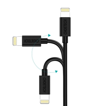  Kabel przewód MFI USB - Lightning 1.2m biały - zdj. dodatkowe 6