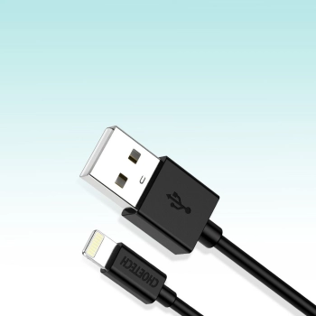  Kabel przewód MFI USB - Lightning 1.2m biały - zdj. dodatkowe 8