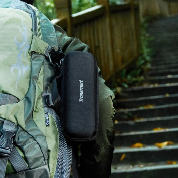  Etui torba pudełko na głośnik T6 Plus Force Force+ czarny - zdj. dodatkowe 8