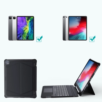 Etui pokrowiec Keyboard Case do iPad Pro 12.9