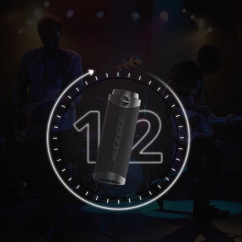  Przenośny bezprzewodowy głośnik Bluetooth T7 30W - zdj. dodatkowe 9