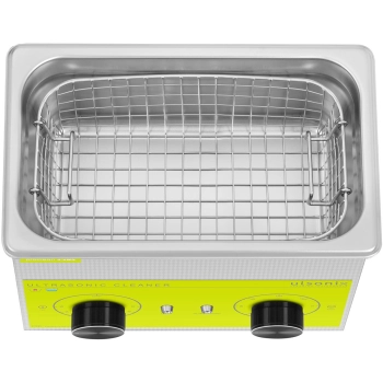  Myjka wanna ultradźwiękowa oczyszczacz 3.2 l 120 W - zdj. dodatkowe 2