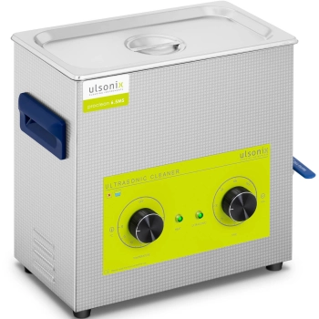  Myjka wanna ultradźwiękowa oczyszczacz 6.5 l 180 W - zdj. dodatkowe 1