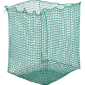  Siatka na siano w belach snopkach do karmienia koni oczka 60 x 60 mm 1.4 x 1.4 x 1.6 m - zdj. dodatkowe 1