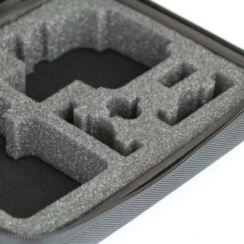  Walizka etui na akcesoria i kamerę sportową GoPro SJCAM - rozmiar M - zdj. dodatkowe 2