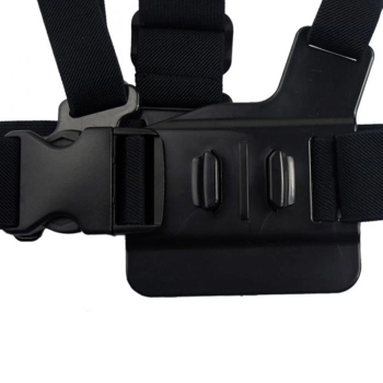  Szelki na klatkę piersiową do kamery sportowej GoPro SJCAM Chest Mount - zdj. dodatkowe 2