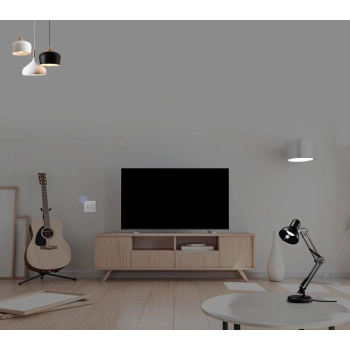  D1 inteligentny ściemniacz światła RF 433 MHz czarny - zdj. dodatkowe 9