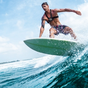  Zestaw akcesoriów do kamery sportowej GoPro DJI Insta360 SJCam Eken Chest Strap - zdj. dodatkowe 2