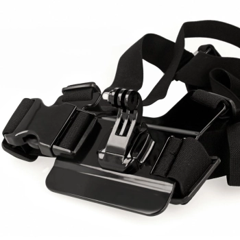  Zestaw akcesoriów mocowania do kamery sportowej GoPro DJI Insta360 SJCam Eken 118w1 - zdj. dodatkowe 6