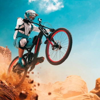  Zestaw akcesoriów mocowania do kamery sportowej GoPro DJI Insta360 SJCam Eken 67w1 - zdj. dodatkowe 2