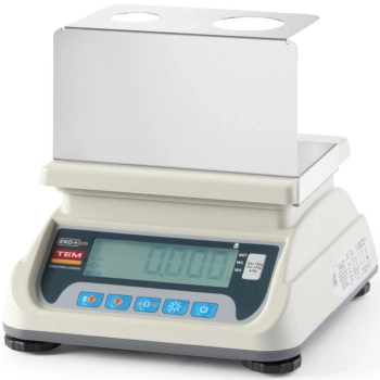  Waga do odmierzania porcji lodów z legalizacją M RS232 LCD 20 g - 6 kg / 2g - zdj. dodatkowe 3