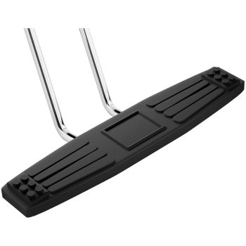  Fotel krzesło fryzjerskie dla dzieci BIRMINGHAM - czarne - zdj. dodatkowe 5