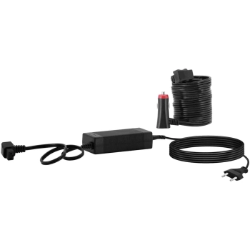  Lodówka samochodowa turystyczna na kółkach z funkcją mrożenia 12/24 V DC/AC 60 W 40 l - zdj. dodatkowe 5