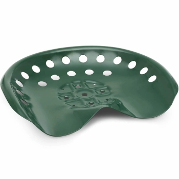  Siedzisko siedzenie do ciągnika traktorka kosiarki wózka widłowego 44 x 34 cm zielone - zdj. dodatkowe 1