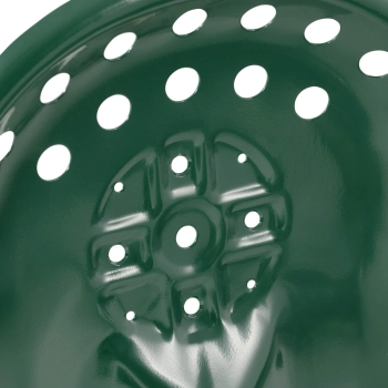  Siedzisko siedzenie do ciągnika traktorka kosiarki wózka widłowego 44 x 34 cm zielone - zdj. dodatkowe 2