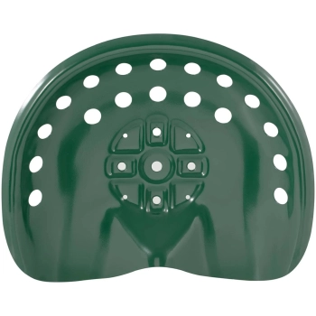  Siedzisko siedzenie do ciągnika traktorka kosiarki wózka widłowego 44 x 34 cm zielone - zdj. dodatkowe 3