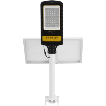  Lampa solarna zewnętrzna miejska uliczna z czujnikiem zmierzchu 60 x LED 200 W PILOT - zdj. dodatkowe 5