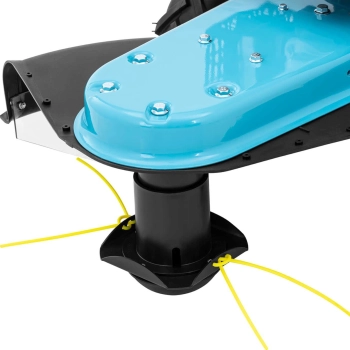  Kosiarka spalinowa żyłkowa do wysokiej trawy chwastów z napędem szer. 58 cm 3 kW - zdj. dodatkowe 2
