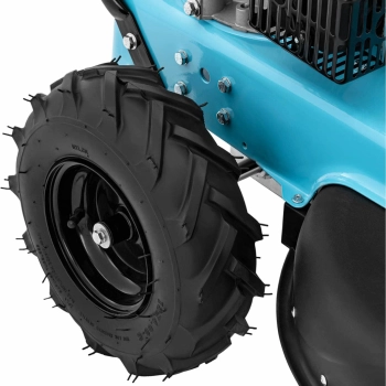  Kosiarka spalinowa żyłkowa do wysokiej trawy chwastów z napędem szer. 58 cm 3 kW - zdj. dodatkowe 4