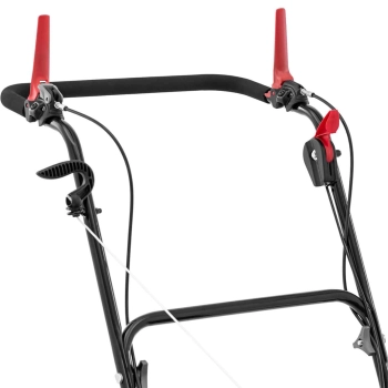  Kosiarka spalinowa żyłkowa do wysokiej trawy chwastów z napędem szer. 58 cm 3 kW - zdj. dodatkowe 5