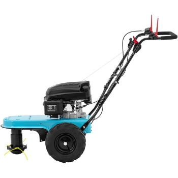  Kosiarka spalinowa żyłkowa do wysokiej trawy chwastów z napędem szer. 58 cm 3 kW - zdj. dodatkowe 6