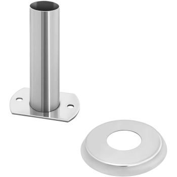  Drabinka do basenu ze stali nierdzewnej 4 stopnie 1570 mm - zdj. dodatkowe 5