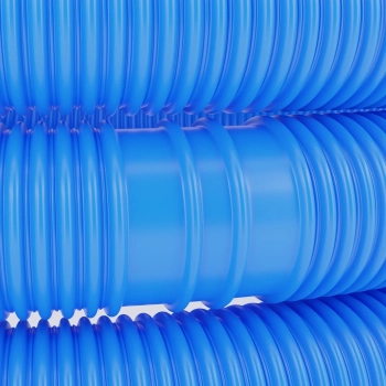  Wąż rura elastyczna do basenu odkurzacza pompy śr. 32 mm 6 m - zdj. dodatkowe 2