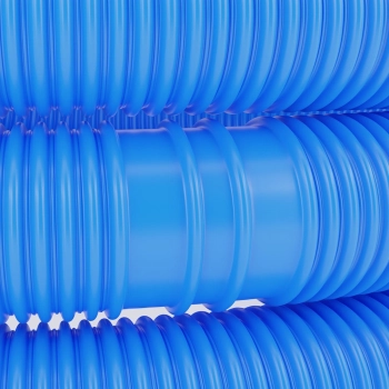  Wąż rura elastyczna do basenu odkurzacza pompy śr. 32 mm 15 m - zdj. dodatkowe 2