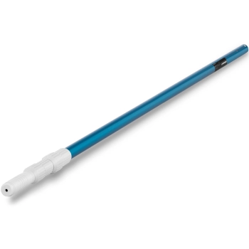  Tyczka kij drążek teleskopowy składany do czyszczenia basenu 1.2 - 3.6 m gładki - zdj. dodatkowe 1