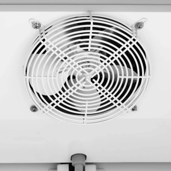  Lodówka chłodziarka gastronomiczna STAL 4 półki 590 l 228 W - biała - zdj. dodatkowe 4