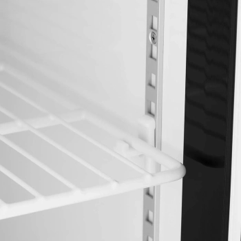  Lodówka chłodziarka gastronomiczna STAL 4 półki 590 l 228 W - biała - zdj. dodatkowe 5