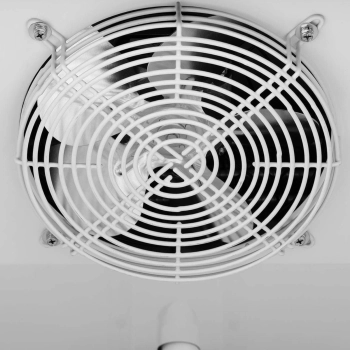  Lodówka chłodziarka gastronomiczna przeszklona 4 półki 380 l 215 W - zdj. dodatkowe 3