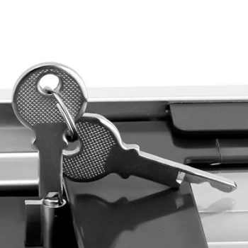  Zamrażarka skrzyniowa przeszklona do lodów mrożonek 273 l 198 W - zdj. dodatkowe 3